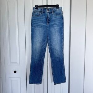 J.Crew High Rise Vintage Classic Blue Women's Jeans